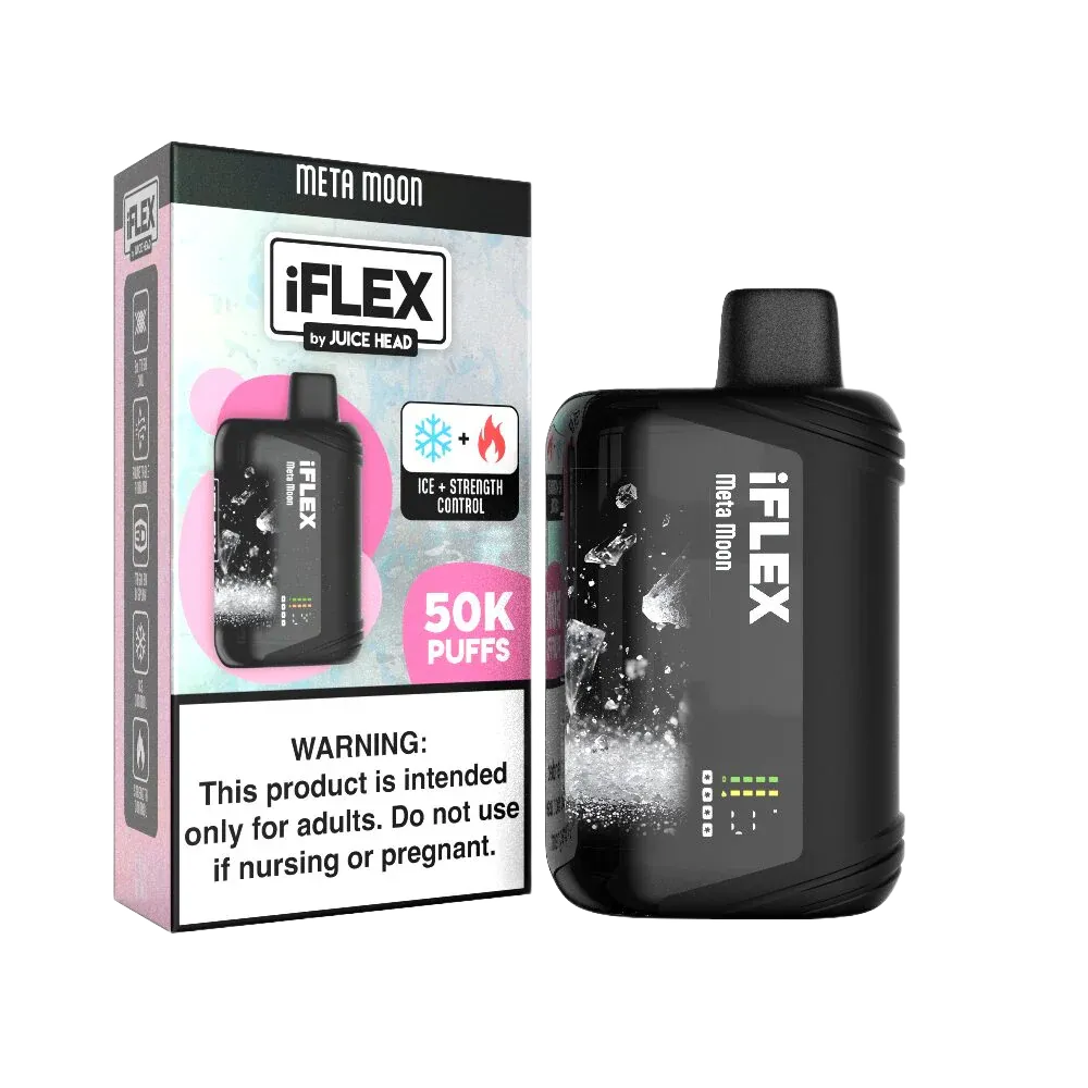 Juice Head iFlex Melatine 50K Disposable
