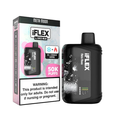Juice Head iFlex Melatine 50K Disposable