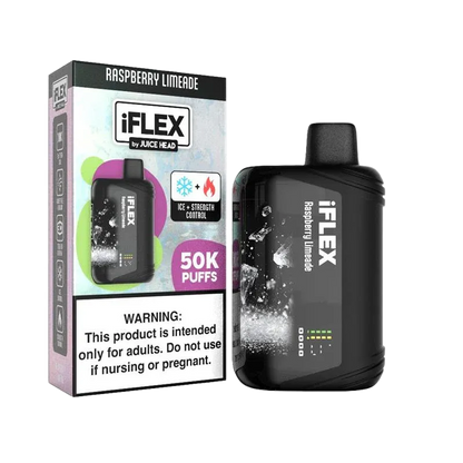 Juice Head iFlex Melatine 50K Disposable