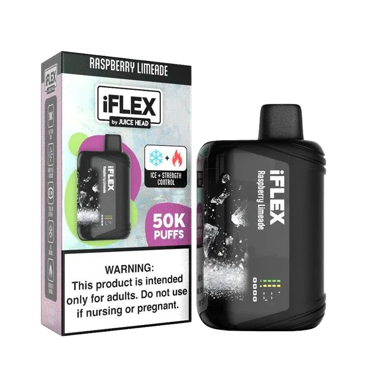 Juice Head iFlex Melatine 50K Disposable