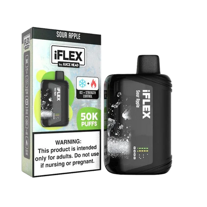 Juice Head iFlex Melatine 50K Disposable