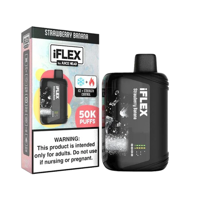 Juice Head iFlex Melatine 50K Disposable