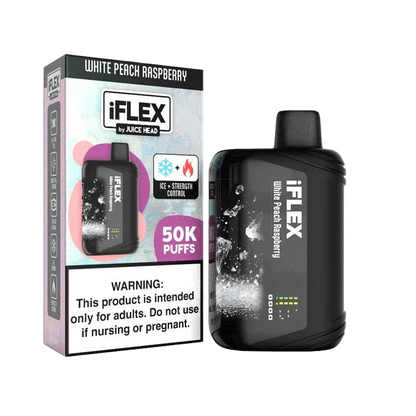 Juice Head iFlex Melatine 50K Disposable