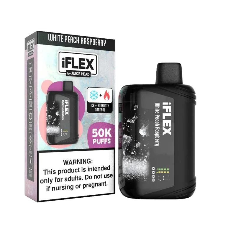 Juice Head iFlex Melatine 50K Disposable