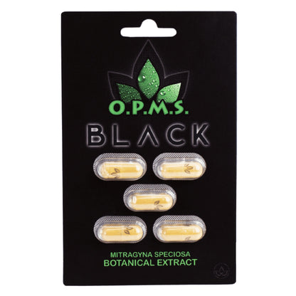OPMS Capsules (10ct Bundle)