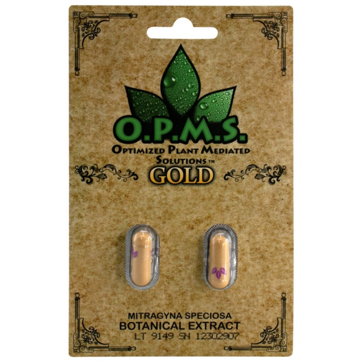 OPMS Capsules (10ct Bundle)
