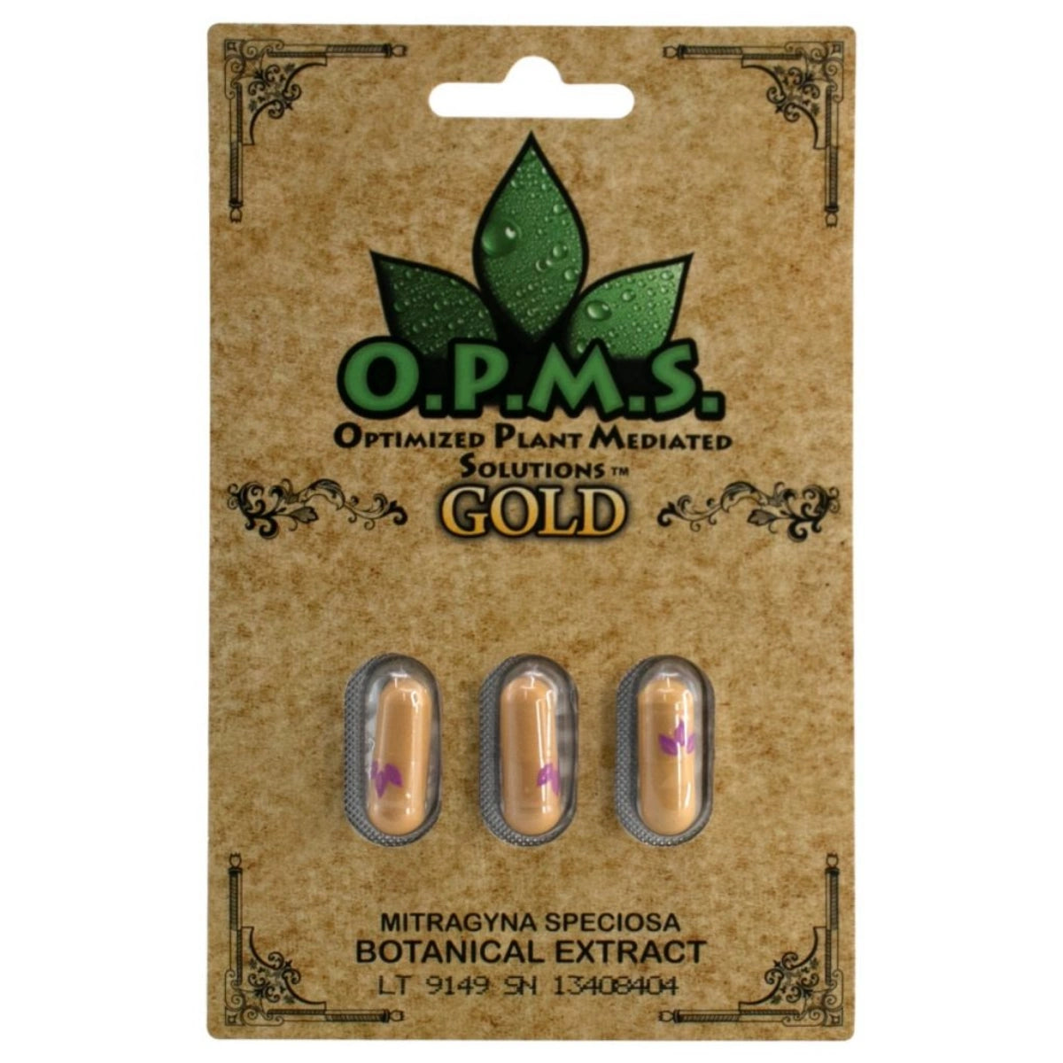 OPMS Capsules (10ct Bundle)