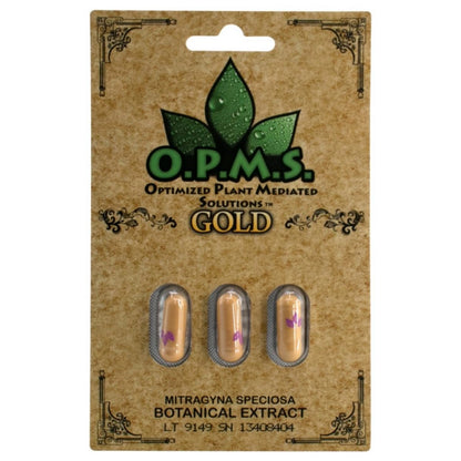 OPMS Capsules (10ct Bundle)