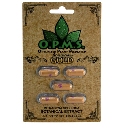 OPMS Capsules (10ct Bundle)