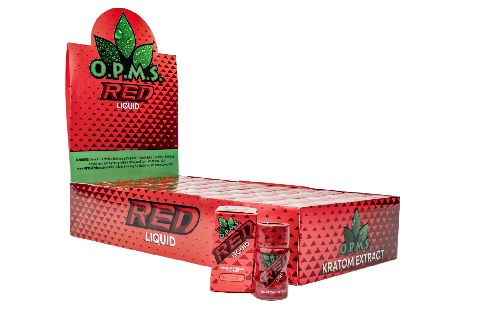 OPMS Liquid (50ct) Box