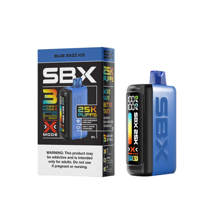 SBX 25K Disposable