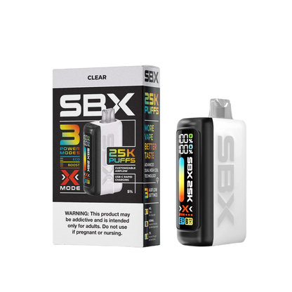 SBX 25K Disposable