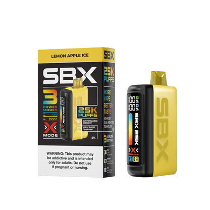 SBX 25K Disposable