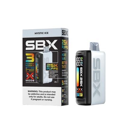 SBX 25K Disposable