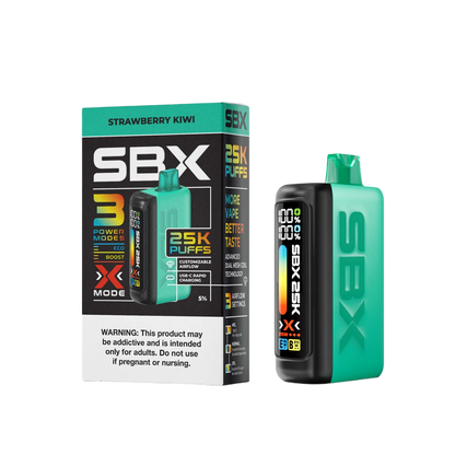 SBX 25K Disposable