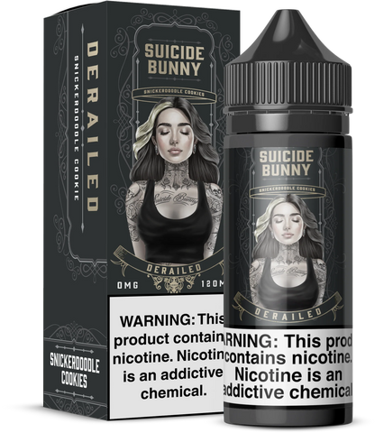 Suicide Bunny E-Liquid (120ML)