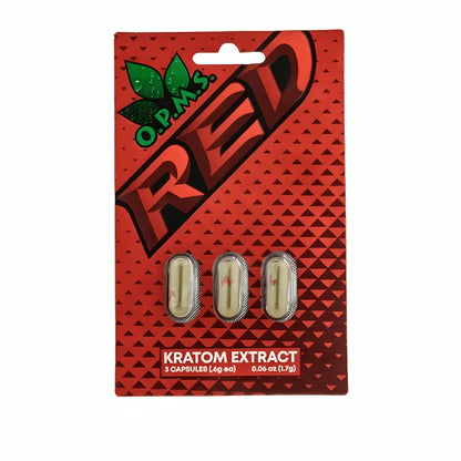 OPMS Capsules (10ct Bundle)