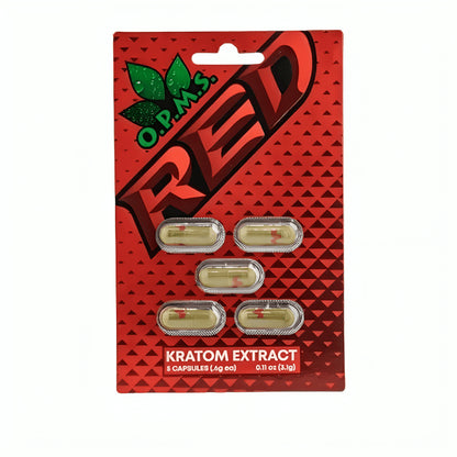 OPMS Capsules (10ct Bundle)