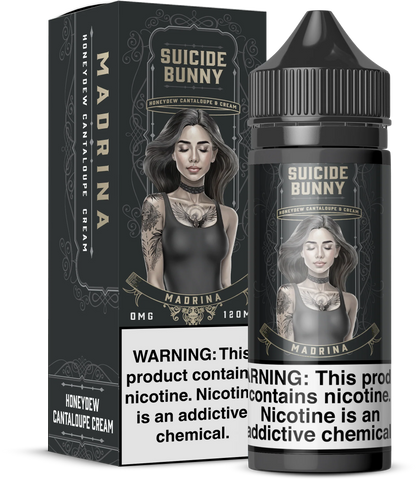 Suicide Bunny E-Liquid (120ML)