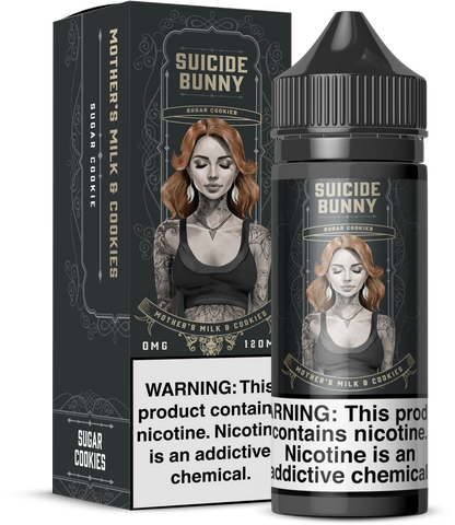 Suicide Bunny E-Liquid (120ML)