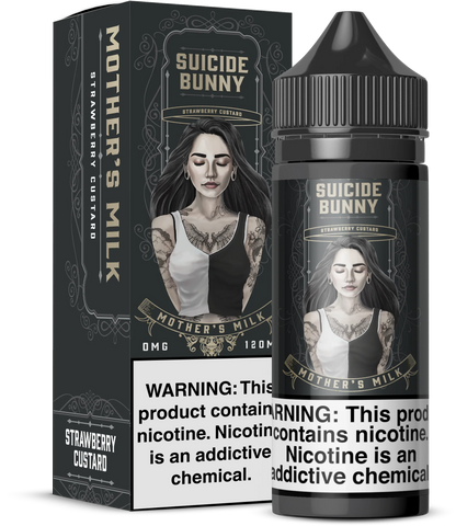 Suicide Bunny E-Liquid (120ML)