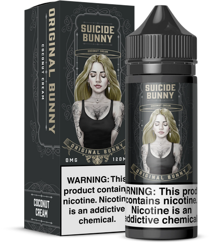 Suicide Bunny E-Liquid (120ML)